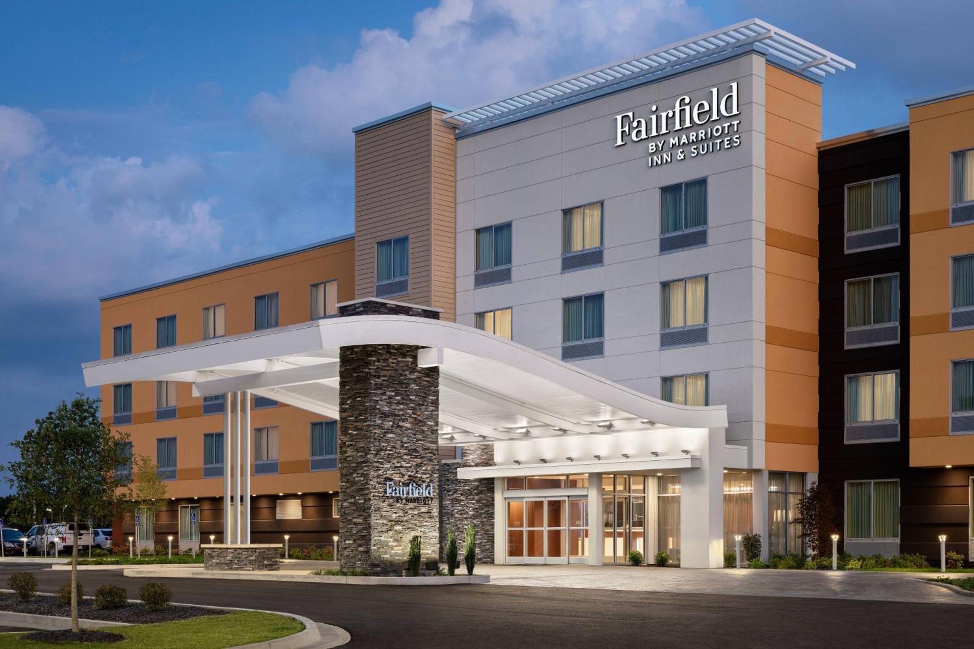 Fairfield Inn & Suites By Marriott Harlingen Exterior photo